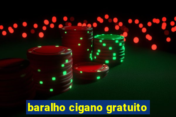 baralho cigano gratuito